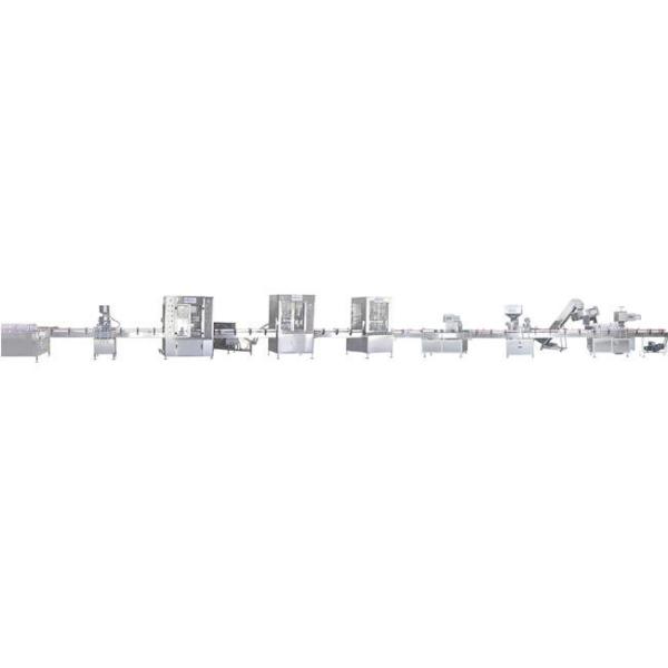Buy cheap Automatic Aerosol Filling Production Line For 1 Inch Tank Mouth Diameter 35mm 73.85mm 310mm from wholesalers