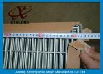 Construction High Security Chain Link Fence Waterproof For Jail / Prison