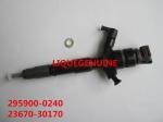 DENSO Piezo fuel injector 295900-0190, 295900-0240, 2959000240 for TOYOTA 23670