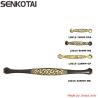Buy cheap Solid Oil Rubbed Bronze Cabinet Hardware Handle Pull Antique Brass Flower Dresser Wardrobe from wholesalers