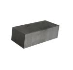 Graphite blocks with high density for Semi-conductor