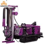 Environmental Sampling Drilling Rig Geotechnical Exploration Hydraulic Core