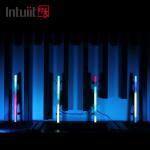 224*0.2W Led Wall Washer RGB 3 IN 1 DMX Linear Light Bar For Hotel Wedding