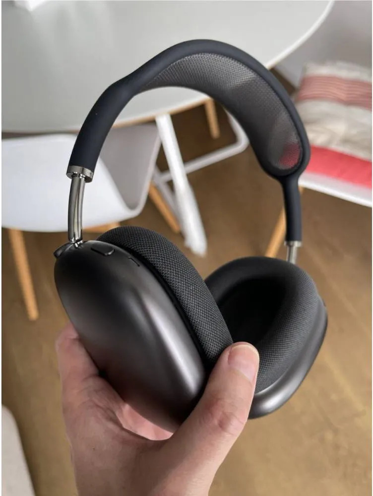 1:1 Pro 2 Max Wireless Headphones With Mic Stereo Sound Max Sport Waterproof Headset Overseas warehouse in us