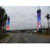 Buy cheap SMD3535 Circular Led Display Bendable Led Screen Dustproof Anti Corrosion from wholesalers