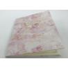 Buy cheap Refillable Red / White Scrapbook Album Memorial Themed Mini To Extra Large Wedding Guest Book from wholesalers
