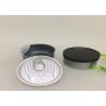 Buy cheap Offset Printing Empty Blechdose Tin Plate Cans For Weed Cylinder Shaped from wholesalers