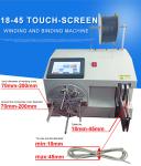 HH-30 Electrical Submersible Winding Wire Machine For Power / USB / Lan Cable