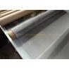 Buy cheap ISO9001 50m Dutch Twill Stainless Steel Screen Wire Mesh from wholesalers