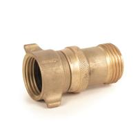Buy cheap JIS ANSI 50 Psi 3/4'' Brass Water Pressure Regulator product