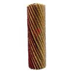 Customized Furniture Polishing Brush Sisal Sandpaper Roller