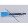 Buy cheap High Tenacity Ball Nose Cutter , HRC50 Aluminium Metal Cutting Tools from wholesalers