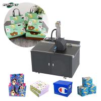 Buy cheap Width 2500mm Digital Inkjet Printer Corrugated UV Printing Machine product