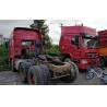 Buy cheap Diesel Engine Used Tractor Trucks , Howo Tractor Truck6840x2496x3850mm from wholesalers