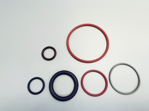 FDA Compliant White O Rings for Extreme Temperatures