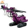 Buy cheap Hydraulic Mining Machinery Crawler DTH Drilling Machine Separated DTH Drill Rig from wholesalers