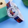 Buy cheap Kids Marvel Wristwatch 20cm 3BAR SpiderMan Comic Colorful Wrist Watch from wholesalers
