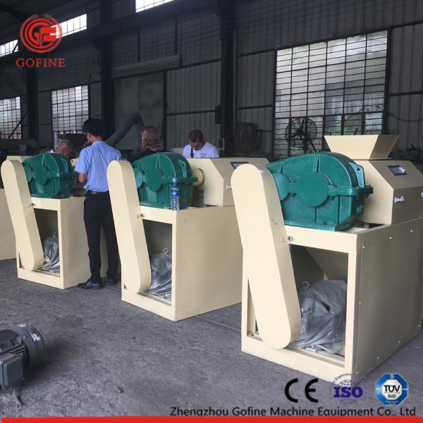 Energy Saving Double Roller Granulator For Compound Fertilizer Manufacturing
