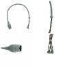 Buy cheap Customizable IP Camera Cable Manufacturers Length 300mm Wire Harness 005 from wholesalers