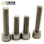 OEM Stainless Steel Hex Head Wood Screws Pan Head M4*12 Size