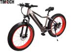 Lithium Battery Electric Powered Bicycles TM-KV-2670 With Big Fat Tire 26 Inch