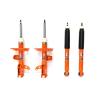 Buy cheap Hydraulic Adjustable Shocks And Struts Customized For Toyota Avalon 2.0L from wholesalers