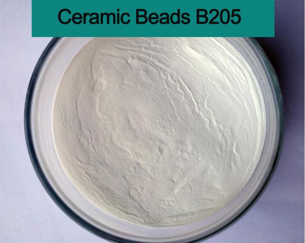 Buy cheap Fishing Reels Sandblasting B205 Ceramic Bead Blasting Media from wholesalers