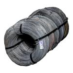Sliver Galvanized Steel Wires 40mm - 2000mm Solid Steel Wire