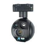 Drone Camera 48-megapixel dual-output quad-light small pod