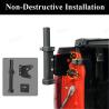 Buy cheap 2017-2020 2022 Ford F150 Pickup Truck Bed Flag Pole Holder Rack Aluminium Alloy from wholesalers