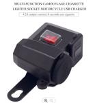 10MA 12v Motorcycle Usb Socket