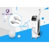 Buy cheap IPL SHR Body Hair Removal Machine 1 - 10 Hz Frequency 1 - 50J/Cm2 Energy Density from wholesalers