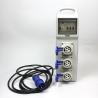Buy cheap IP67 Waterproof Outdoor Electrical Socket Plastic Electric Box AC 220v -250v 16A from wholesalers