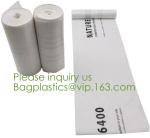 Cornstarch Custom Compostable Biodegradable Plastic Food Packaging Bag,T Shirt