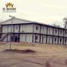 Buy cheap Multi - Storey Flat Pack Portable Temporary Unit Container School from wholesalers