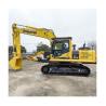 Buy cheap Original Hydraulic Valve Used 20 Ton Crawler Chain Komatsu PC200-8 Excavator in Japan from wholesalers