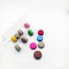 Buy cheap 12 cells plastic macaron tray clamshell packaging from wholesalers