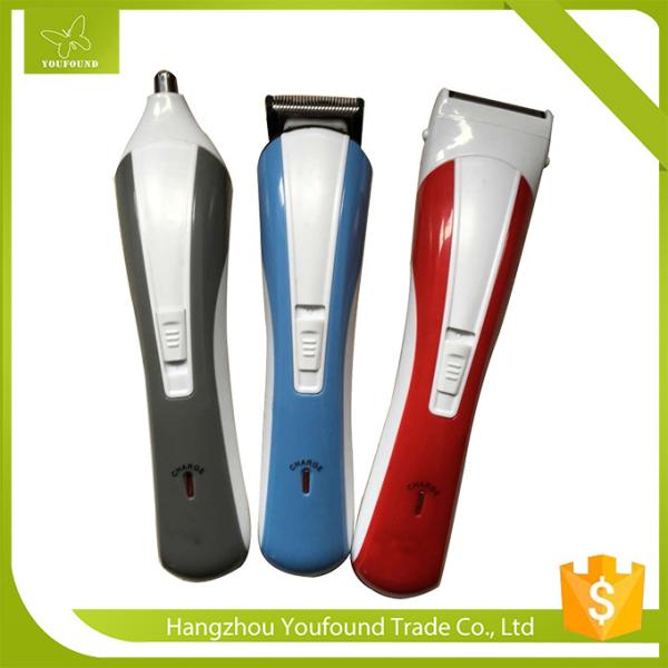 Quality NHC-2012 3 In 1 Hair Nose Beard Hair Trimmer for sale