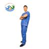 Buy cheap Hospital Disposable Surgical Medical Uniform SMS Nonwoven Clothing wear from wholesalers