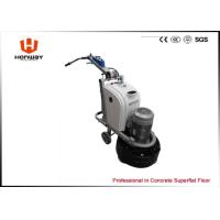 Buy cheap Upright Electric Industrial Floor Grinder Equipment 550mm Grinding Width product