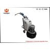 Buy cheap Folding Electric Floor Grinder , Concrete Floor Leveling Grinding Machine 50/60HZ from wholesalers
