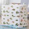 Buy cheap Laundry Baskets with Easy Carry Handles, Hamper, Folding Washing Bins, Family Laundry Room Bathroom from wholesalers