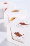 Custom 400GSM Coated 1 Side Display Carton Box Auto Locking Bottom Package