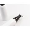 Buy cheap Round Shoulder PET Plastic Bottle With White Pump Orange Color Body Shampoo 1000ml from wholesalers