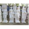 Buy cheap Indoor grace lady marble sculptures park marble stone statues ,China stone carving Sculpture supplier from wholesalers