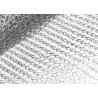 Buy cheap 316L PTFE Corrugated Co Knitted Wire Mesh 50Kg/M3 Yuanqiao from wholesalers