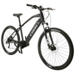 CM555 Black Mountain Electric Bikes Mid-drive 27.5" 36v 250w 10Ah Torque