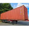 Buy cheap Steel Structure Multi-Span Juxiang Shipping Container Greenhouse for Vegetable Farming from wholesalers