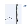 Buy cheap Desktop Display Led Slim Light Box Black Rim SMD LED High Illumination 1600 Lux from wholesalers