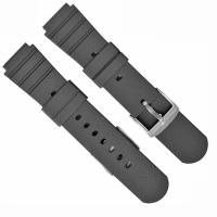 Buy cheap Cool TPU Watch Band Can With Emboss Logo On , For Luminox Multi Colors product